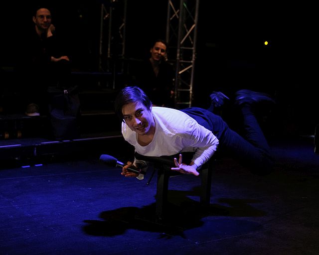 Woche junge Schauspielerinnen und Schauspieler 2026