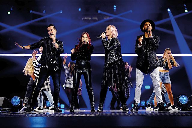 »Wahnsinn – Die Show« am 12.11.26 wieder live in Kempten