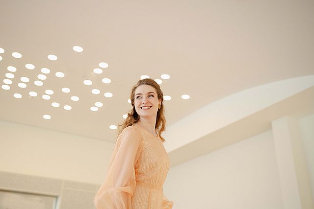 Nikola Hillebrand bestreitet den dritten Liederabend an der Oper Frankfurt