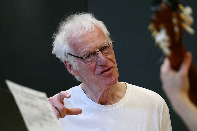 Die HfMDK Frakfurt gedenkt Rolf Riehm