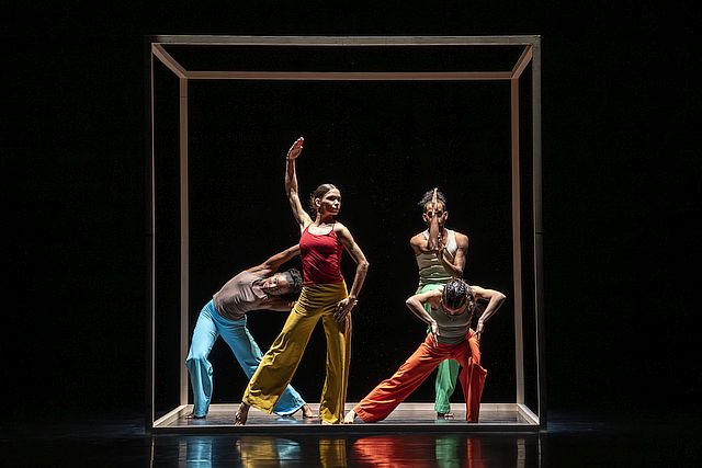 OsterTanzTage 2026 an der Staatsoper Hannover