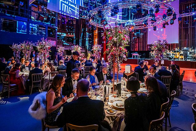 Chemnitzer Opernball begeistert mit „Sparkling Moments“