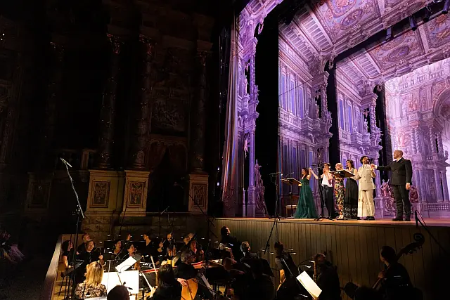 Die Gluck Festspiele 2026 in Bayreuth und Umgebung