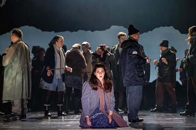 »Lady Macbeth von Mzensk« ab morgen in Oldenburg