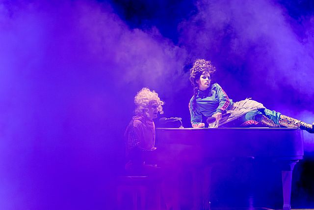 Läuft: »Leonce und Lena« am Staatstheater Wiesbaden