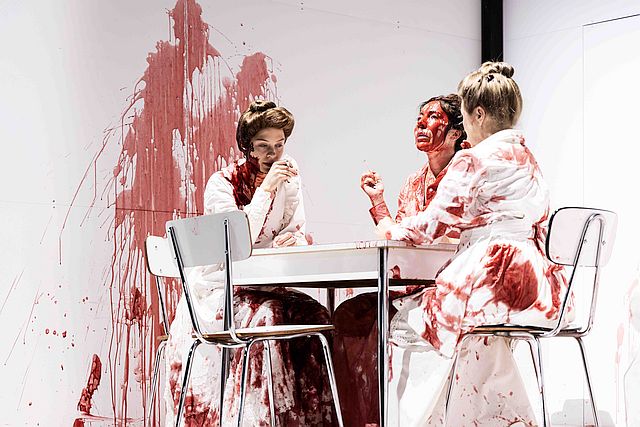 Gesprächsformat über toxische Beziehungen am Staatstheater Wiesbaden