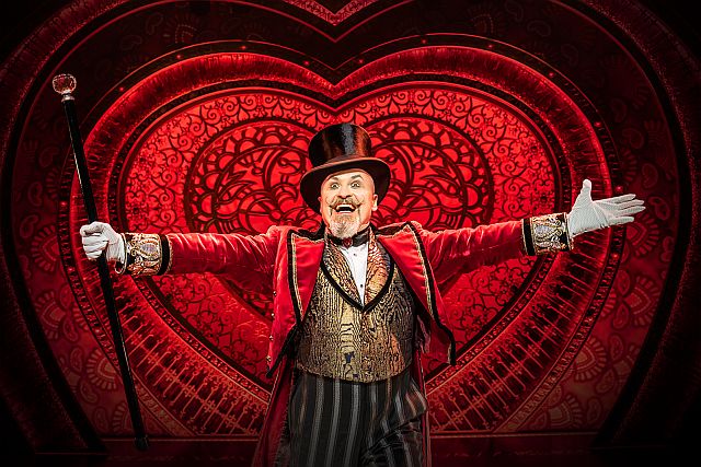 „Moulin Rouge! Das Musical“ ab Herbst in Hamburg