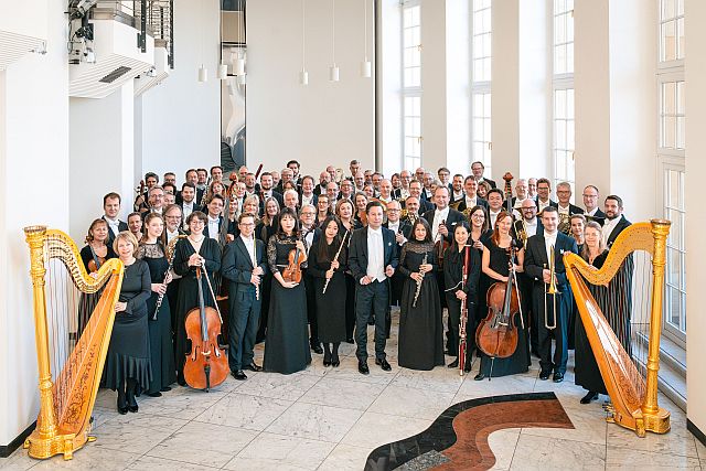 Robert-Schumann-Philharmonie zu Gast in der Elbphilharmonie