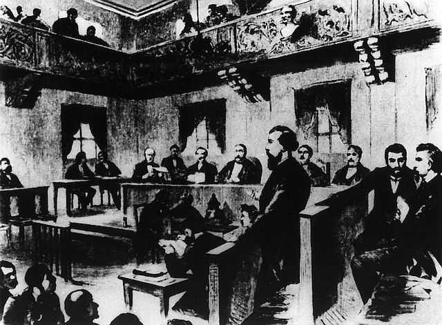 Auftakt von „Liebknecht200“ am 29.3.26 in Gießen: