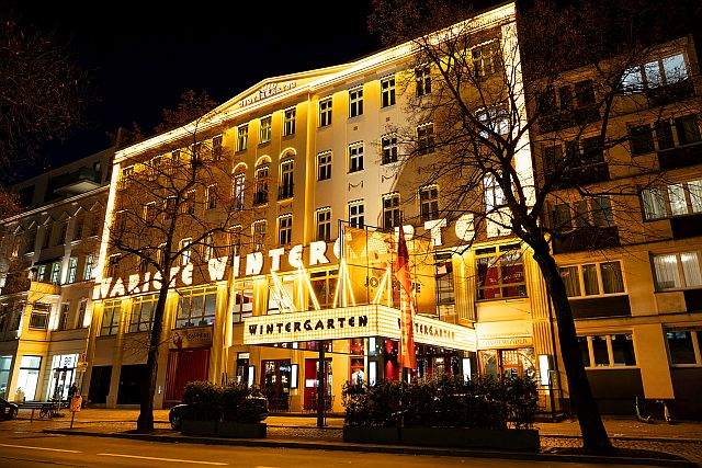 Wechsel an der Spitze des Wintergarten Varietés in Berlin