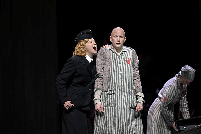 Beachtenswerte »Passagierin« erneut an der Oper Frankfurt