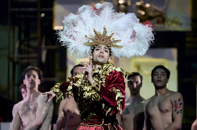 »Nurejew« – Serebrennikov-Inszenierung auf arte.tv