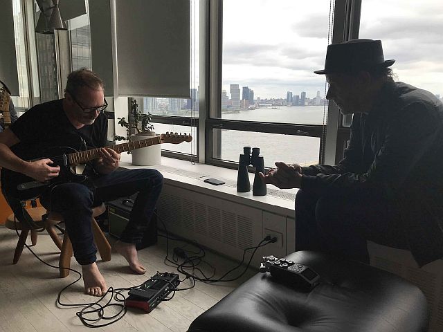 Neues Hörspiel von Oliver Augst: JOHN RUSKIN SOUP