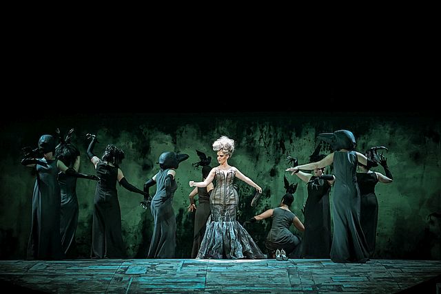 Märchenhafte »Zauberflöte« am Staatstheater Mainz