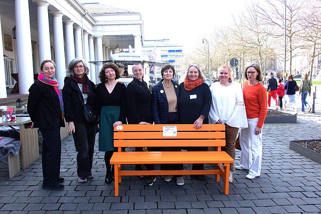 Staatstheater Wiesbaden bekam eine Orange Bank