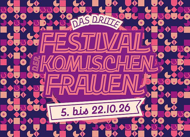 Die Schmidt-Theater feiern das 3. »Festival der komischen Frauen«