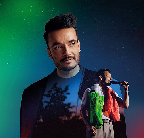 Vorverkaufsstart: Giovanni Zarrella geht 2027 auf große Tournee