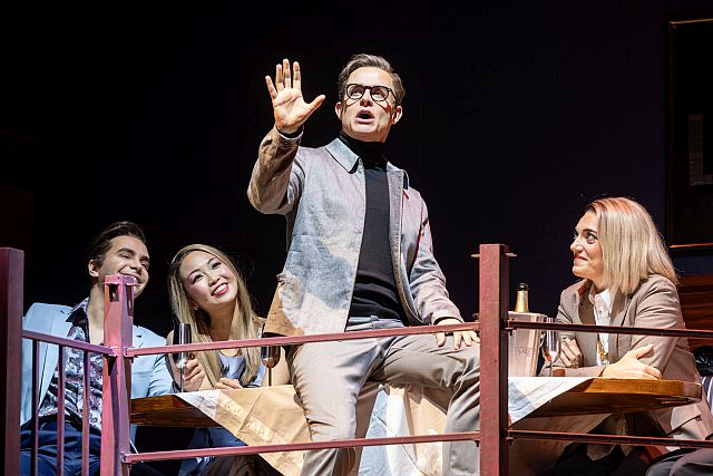 HELLO! AGAIN? Das Musical gastiert 2027 in Oberhausen