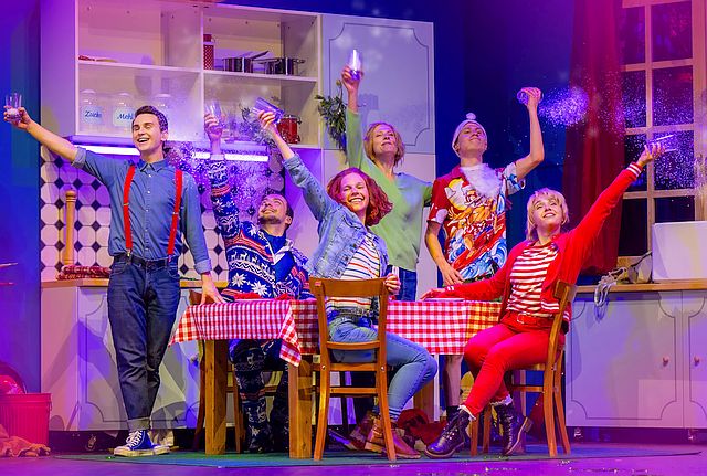 »Bibi & Tina – Das Musical« ab November im Theater des Westens