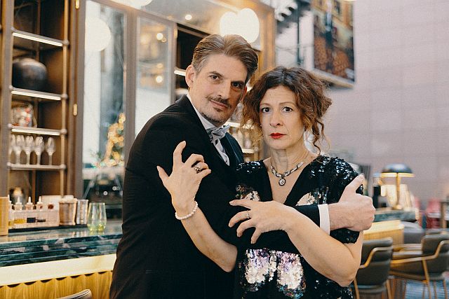 Liebe, Jazz und Glamour im Internationalen Theater Frankfurt