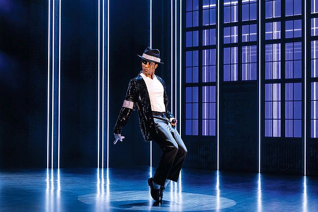 MJ – Das Michael Jackson Musical bleibt Publikumsmagnet