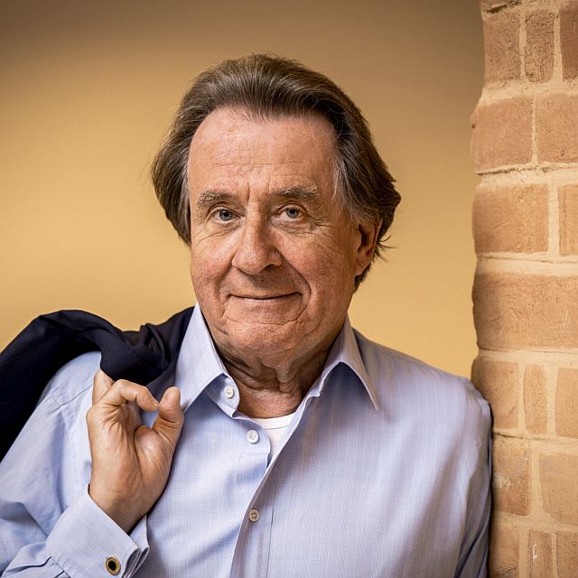 Rudolph Buchbinder bei den Mainzer Meisterkonzerten