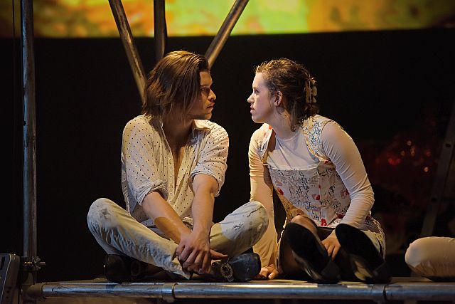 Wiederaufnahme von Goethes »Werther« am Staatstheater Mainz