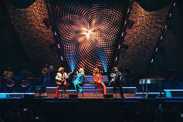 ABBAMANIA THE SHOW 2027