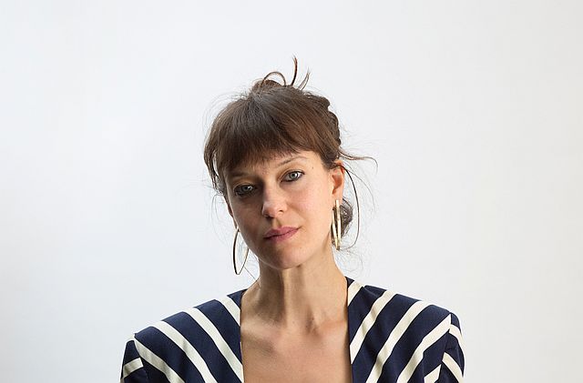 Schauspielerin Katharina Bach erhält 3sat-Preis