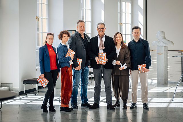 Spielzeit 2026/2027 der Theater Chemnitz vorgestellt