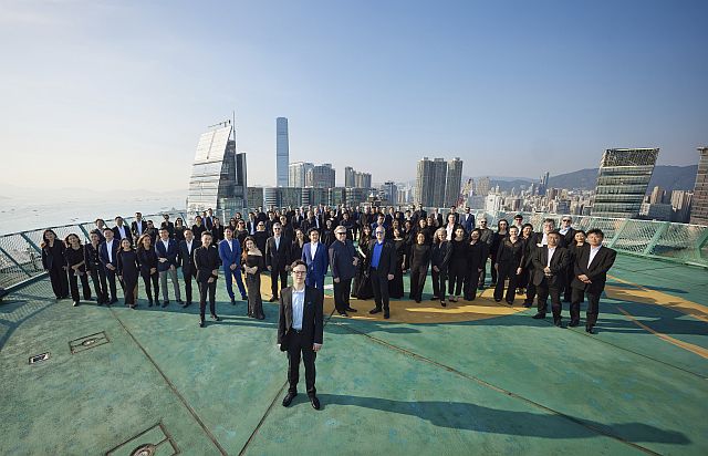 Hong Kong Philharmonic Orchestra stellte seine Saison 2026/27 vor