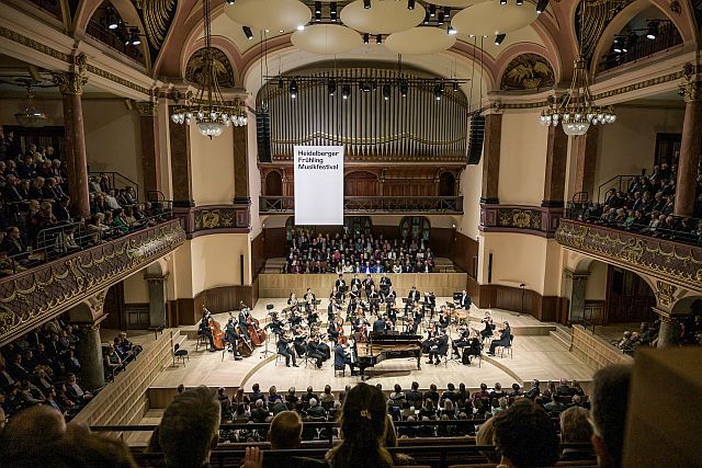 Heidelberger Frühling Musikfestival 2026 erfolgreich beendet