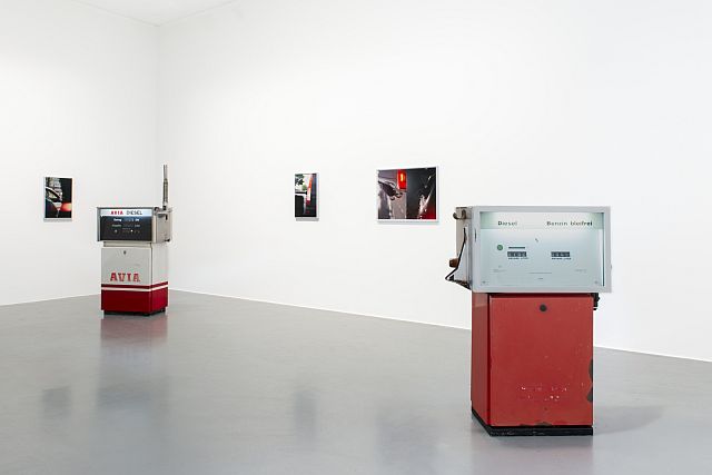 Kunstverein Friedrichshafen zeigt eine Einzelausstellung von Lisa Röing Baer