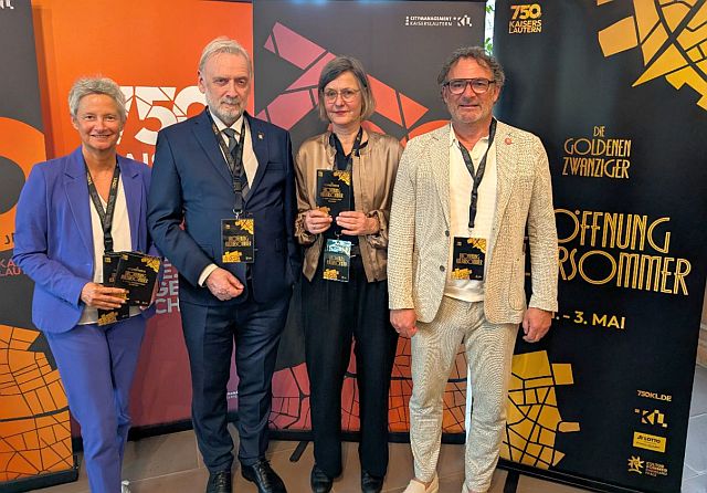 Eröffnung des Kultursommers Rheinland-Pfalz 2026