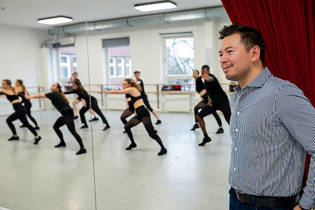 Tag der offenen Tür an der Stage School Hamburg