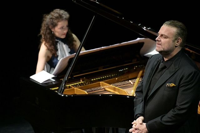 Imposanter Liederabend von Joseph Calleja an der Oper Frankfurt