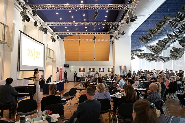 Die Spielzeit 2026/27 der Oper Frankfurt