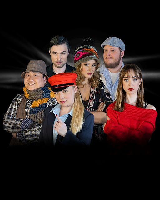 Premiere »Zwischen den Gleisen« am Hamburger Opernloft