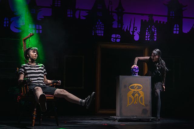 Doppel-Premiere der »ADDAMS FAMILY« – Broadway-Musical in Mörfelden