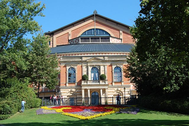 Die Bayreuther Festspiele 2026 in Radio, TV und Video-Livestream