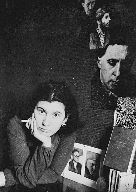 Hörspiel »ETTY« nach den Tagebüchern der niederländischen Jüdin Etty Hillesum