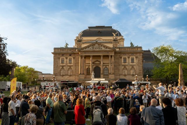 Erfolgreicher Abschluss der Internationalen Maifestspiele 2026