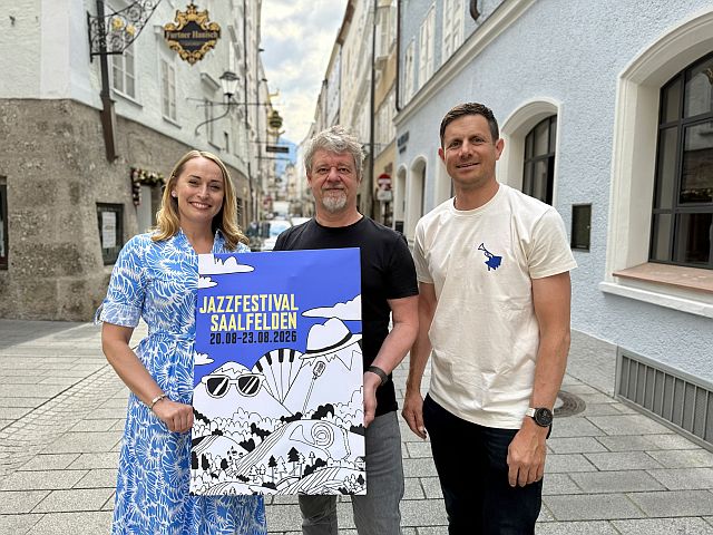 Das Jazzfestival Saalfelden komplettiert sein Programm für 2026