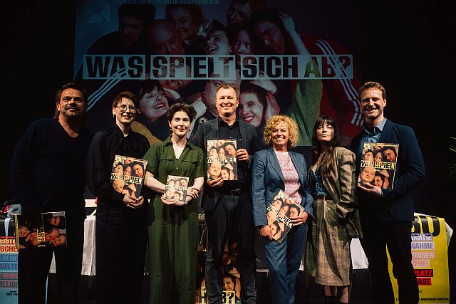 Die erste Spielzeit von Patricia Nickel-Dönicke am Landestheater Niederösterreich
