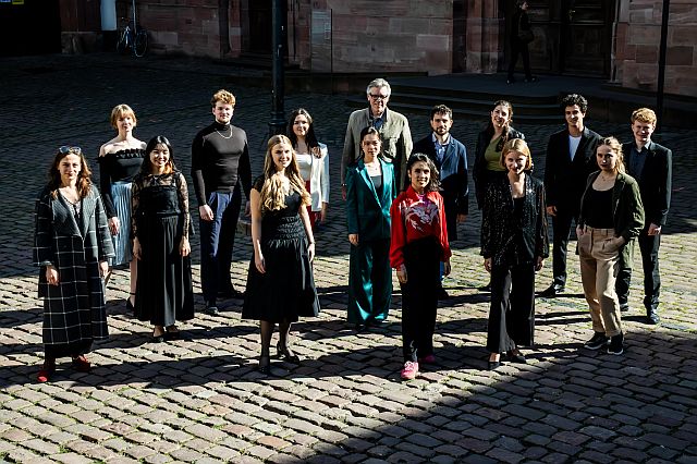 Das Heidelberger Liedfestival startet am 13. Juni