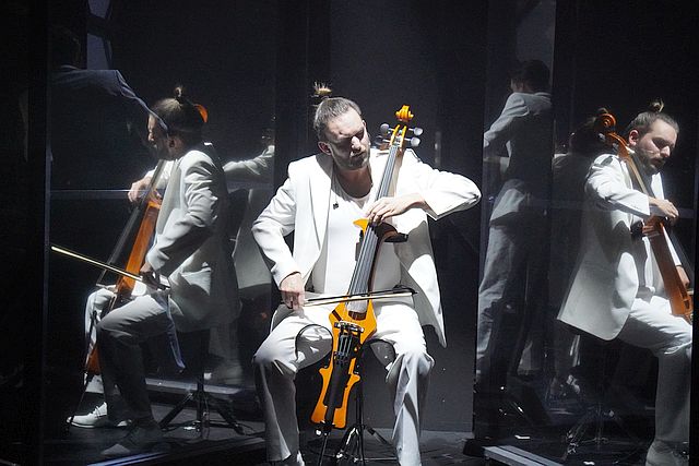 Festival »Deutschland, Deutschland unter anderem« am Staatstheater Kassel