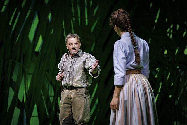 Richy Müller brilliert erneut in Disneys Musical TARZAN
