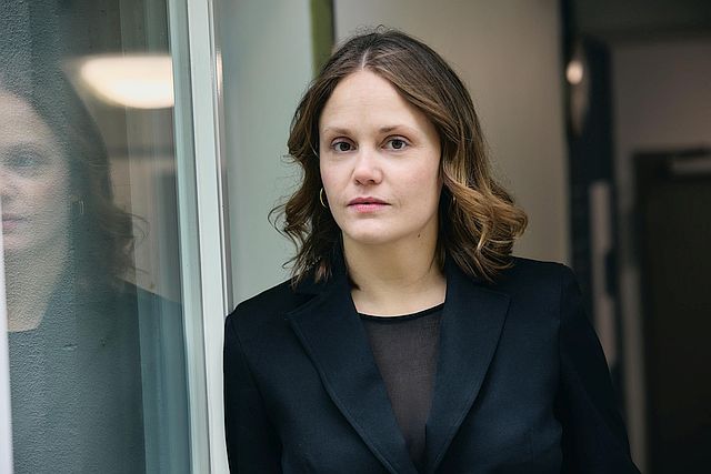 Der Alfred-Kerr-Darstellerpreis 2026 geht an Paulina Alpen
