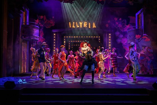 Musical-Gala »What a Feeling!« des Jungen Staatsmusicals Wiesbaden