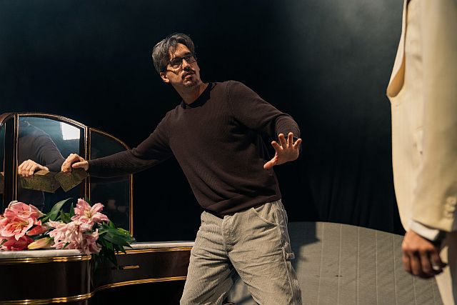 »Vivaldi und ich« wenige Wochen vor Probenstart von La traviata in den Kinos